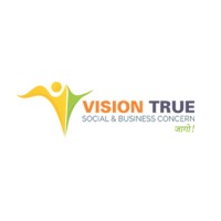 Vision True logo, Vision True contact details