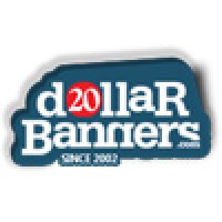 20DollarBanners logo, 20DollarBanners contact details