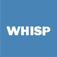 WHISP logo, WHISP contact details