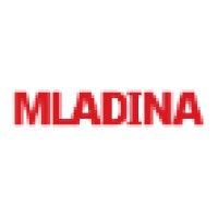 Mladina d.d. logo, Mladina d.d. contact details