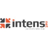 Intens Net logo, Intens Net contact details