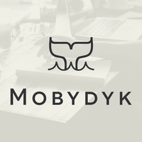 Mobydyk logo, Mobydyk contact details