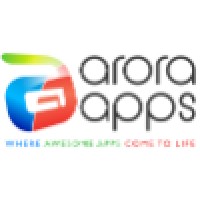 Arora Apps logo, Arora Apps contact details