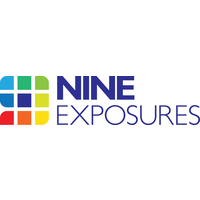 Nine Exposures logo, Nine Exposures contact details