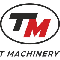 T Machinery a.s. logo, T Machinery a.s. contact details