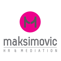 Maksimovic HR & Mediation logo, Maksimovic HR & Mediation contact details