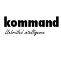 KOMMAND Group logo, KOMMAND Group contact details