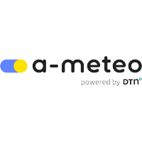 A-METEO logo, A-METEO contact details