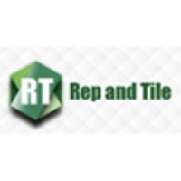 Rep and Tile logo, Rep and Tile contact details