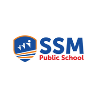 SSM Public School logo, SSM Public School contact details