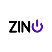 ZINO logo, ZINO contact details