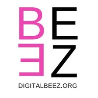 Digital Beez logo, Digital Beez contact details