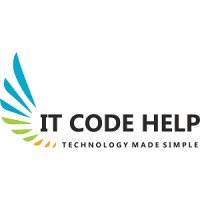 ITCodeHelp logo, ITCodeHelp contact details