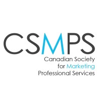 Canadian Society for Marketing Professional Services (CSMPS) logo, Canadian Society for Marketing Professional Services (CSMPS) contact details