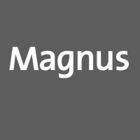 Magnus logo, Magnus contact details