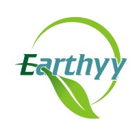 Earthyy logo, Earthyy contact details