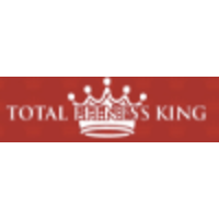 Total Fitness King logo, Total Fitness King contact details