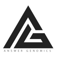 Answer Genomics logo, Answer Genomics contact details