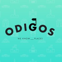 Odigos logo, Odigos contact details