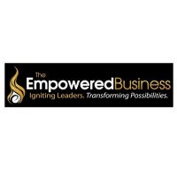 The Empowered Business (tm) logo, The Empowered Business (tm) contact details