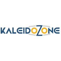 Kaleidozone logo, Kaleidozone contact details