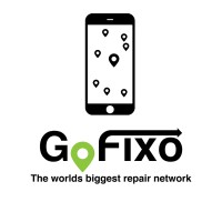 GoFixo logo, GoFixo contact details