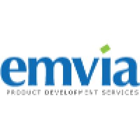 Emvia logo, Emvia contact details