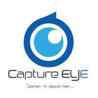 Capture Eye logo, Capture Eye contact details