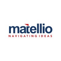 Matellio logo, Matellio contact details