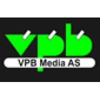 VPB Media AS logo, VPB Media AS contact details