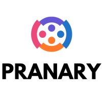 Pranary logo, Pranary contact details