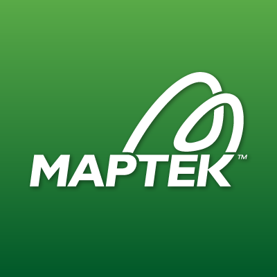 Maptek logo, Maptek contact details