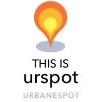 Urbanespot logo, Urbanespot contact details