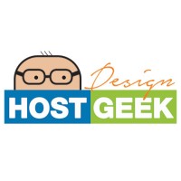 Host Geek Design logo, Host Geek Design contact details