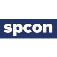 Spcon logo, Spcon contact details