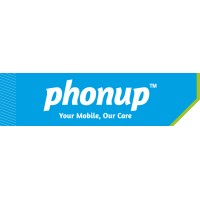 PHONUP INDIA logo, PHONUP INDIA contact details