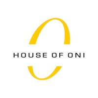 House Of Oni logo, House Of Oni contact details