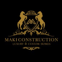 Maki Construction Inc logo, Maki Construction Inc contact details