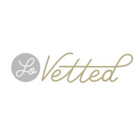 LoVetted logo, LoVetted contact details