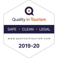 Quality in Tourism logo, Quality in Tourism contact details