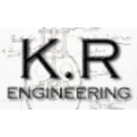 kr-engineering logo, kr-engineering contact details