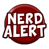 Nerd Alert Shop logo, Nerd Alert Shop contact details