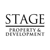 STAGE Property & Development logo, STAGE Property & Development contact details