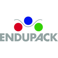 ENDUPACK logo, ENDUPACK contact details