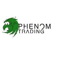 Phenom Trading logo, Phenom Trading contact details