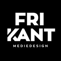 Frikant Mediedesign AS logo, Frikant Mediedesign AS contact details