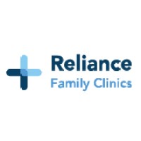 Reliance Family Clinics logo, Reliance Family Clinics contact details