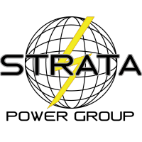 Strata Power Group logo, Strata Power Group contact details