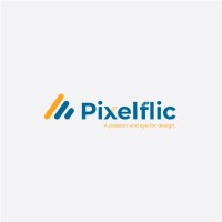 Pixelflic logo, Pixelflic contact details