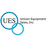 Unicon Equipment Sales, Inc. logo, Unicon Equipment Sales, Inc. contact details